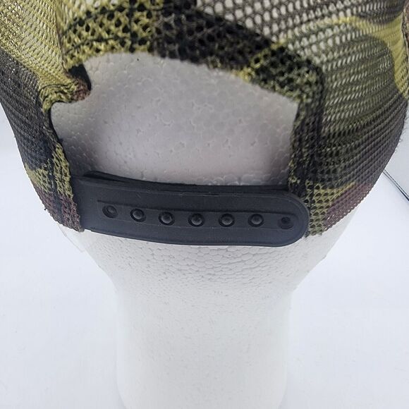 La Baseball Cap, Womens, Camo, Snap Back, New No Tags Mens Hat - Picture 5 of 8